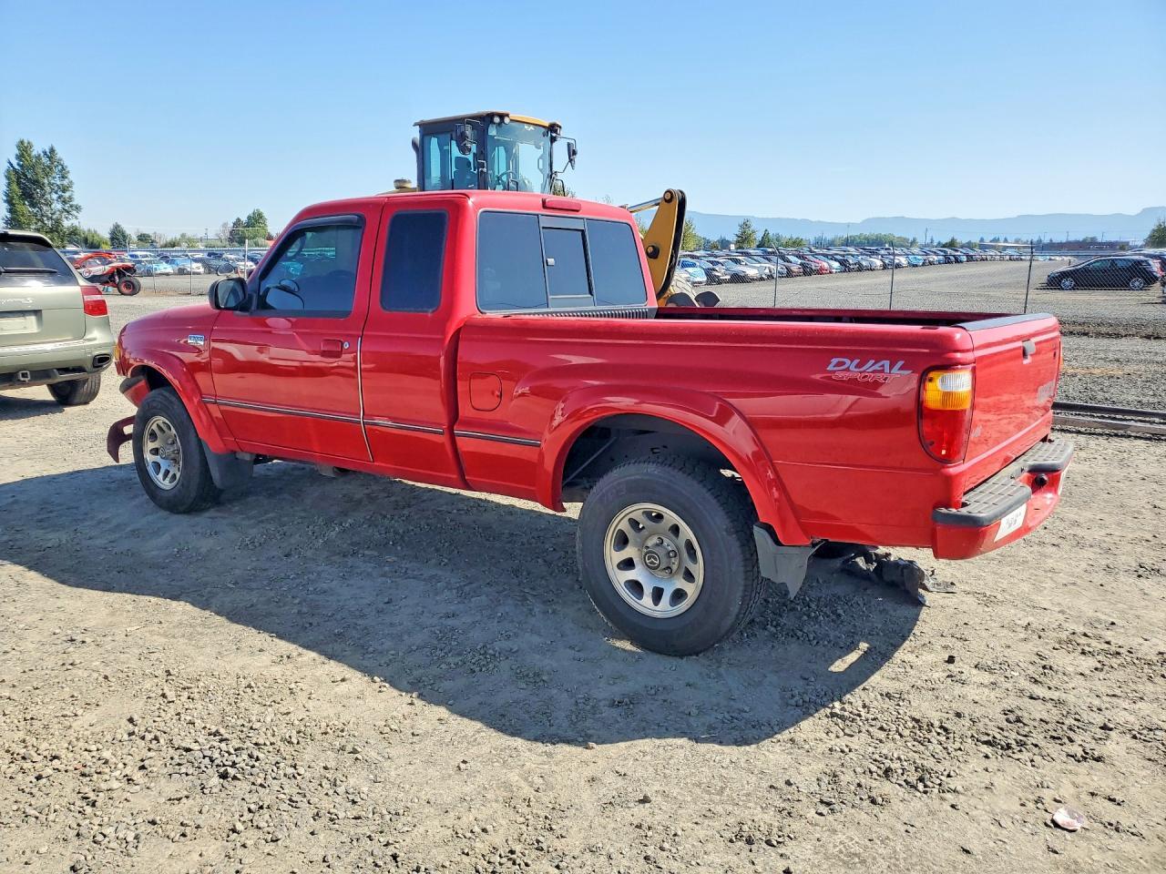 2004 MAZDA B3000 CAB PLUS — Фото 2 из 12