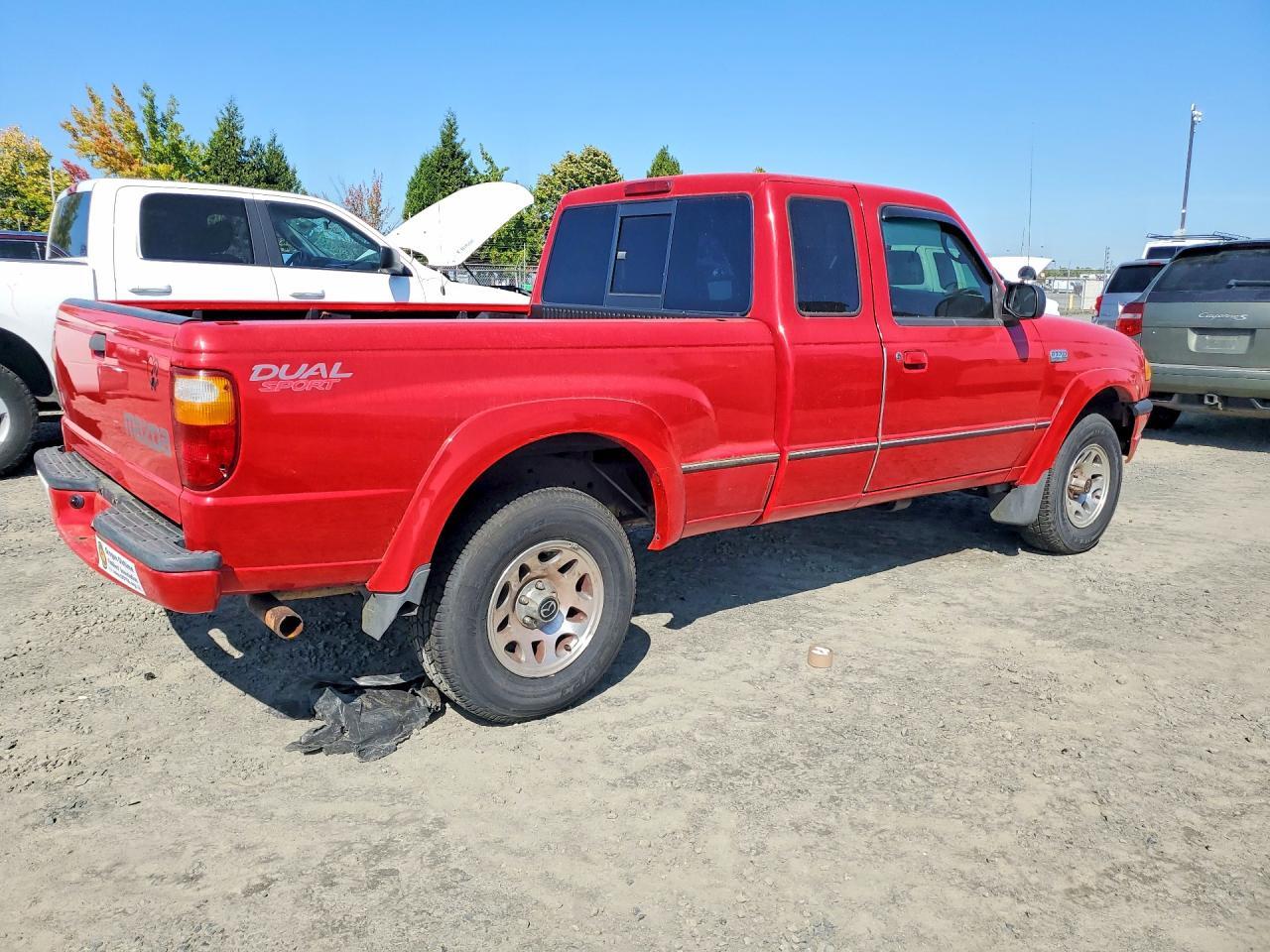 2004 MAZDA B3000 CAB PLUS — Фото 3 из 12