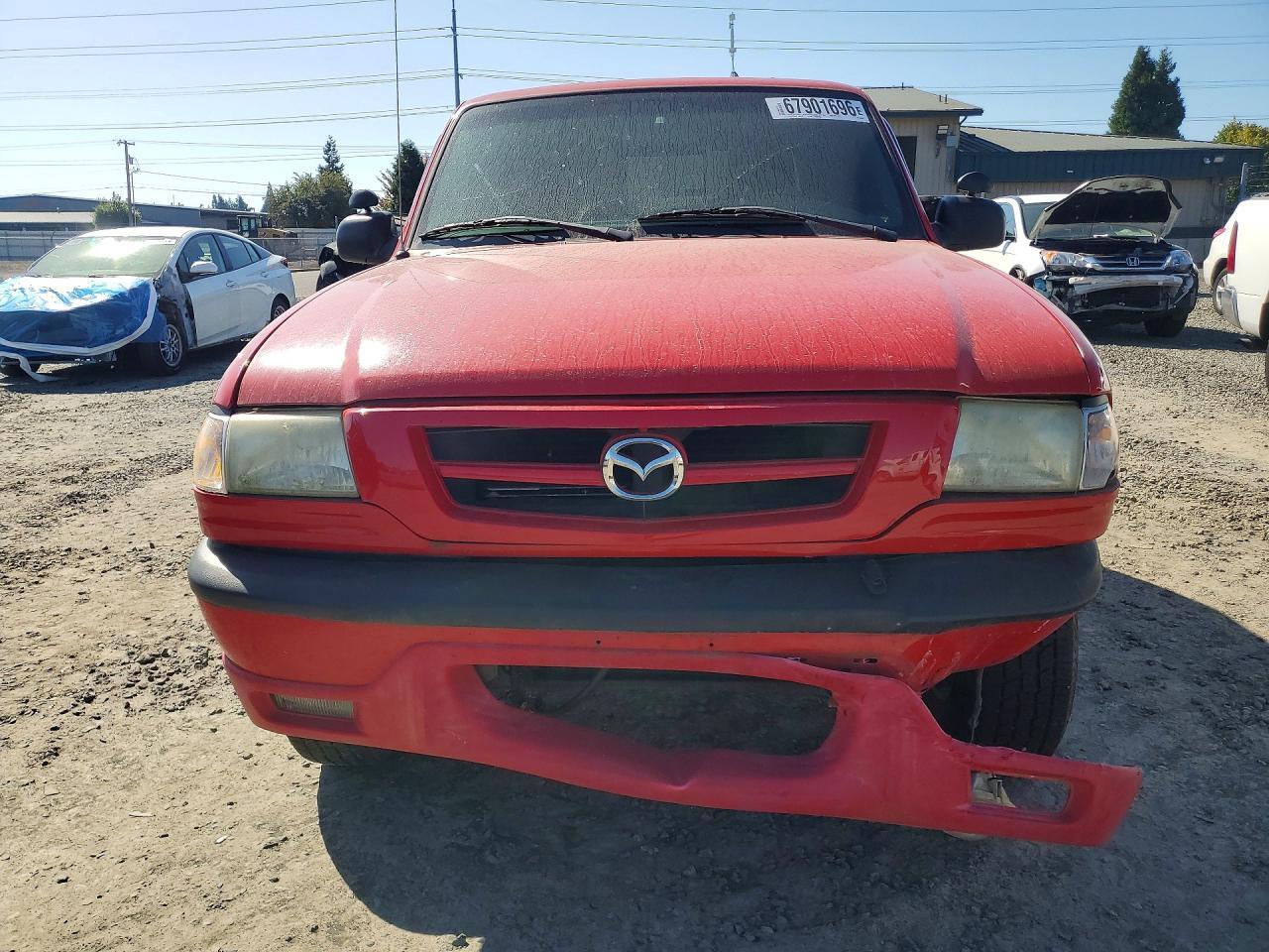 2004 MAZDA B3000 CAB PLUS — Фото 5 из 12