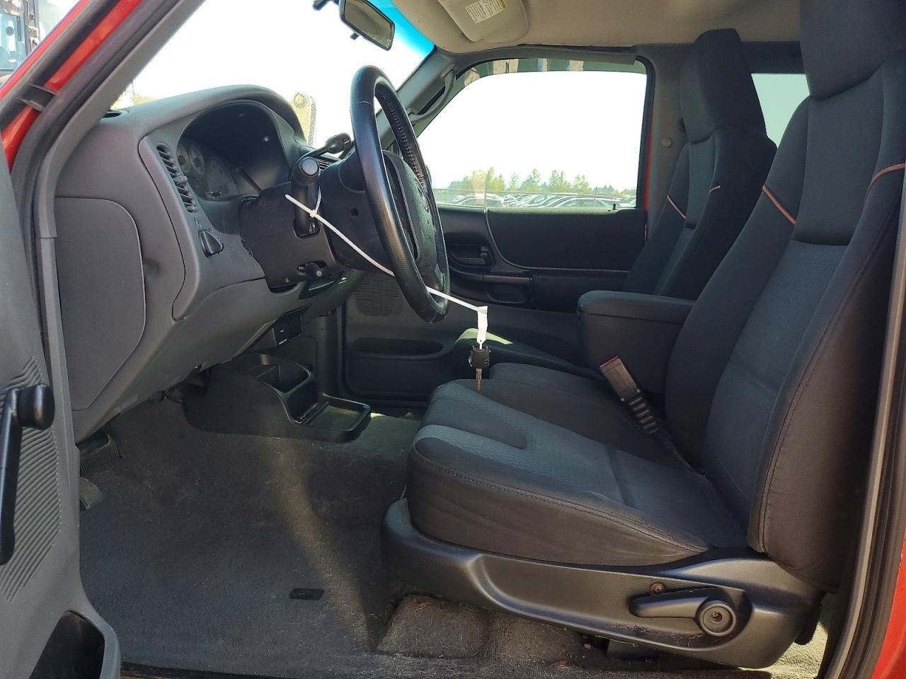 2004 MAZDA B3000 CAB PLUS — Фото 7 из 12