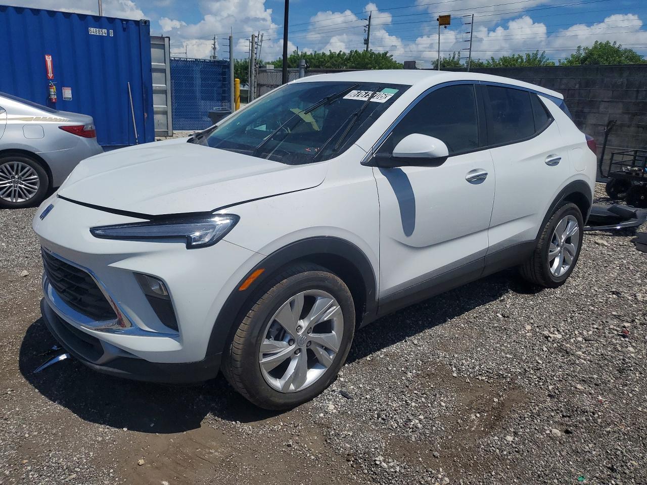 2026 BUICK ENCORE GX KL4AMBSL3TB106733