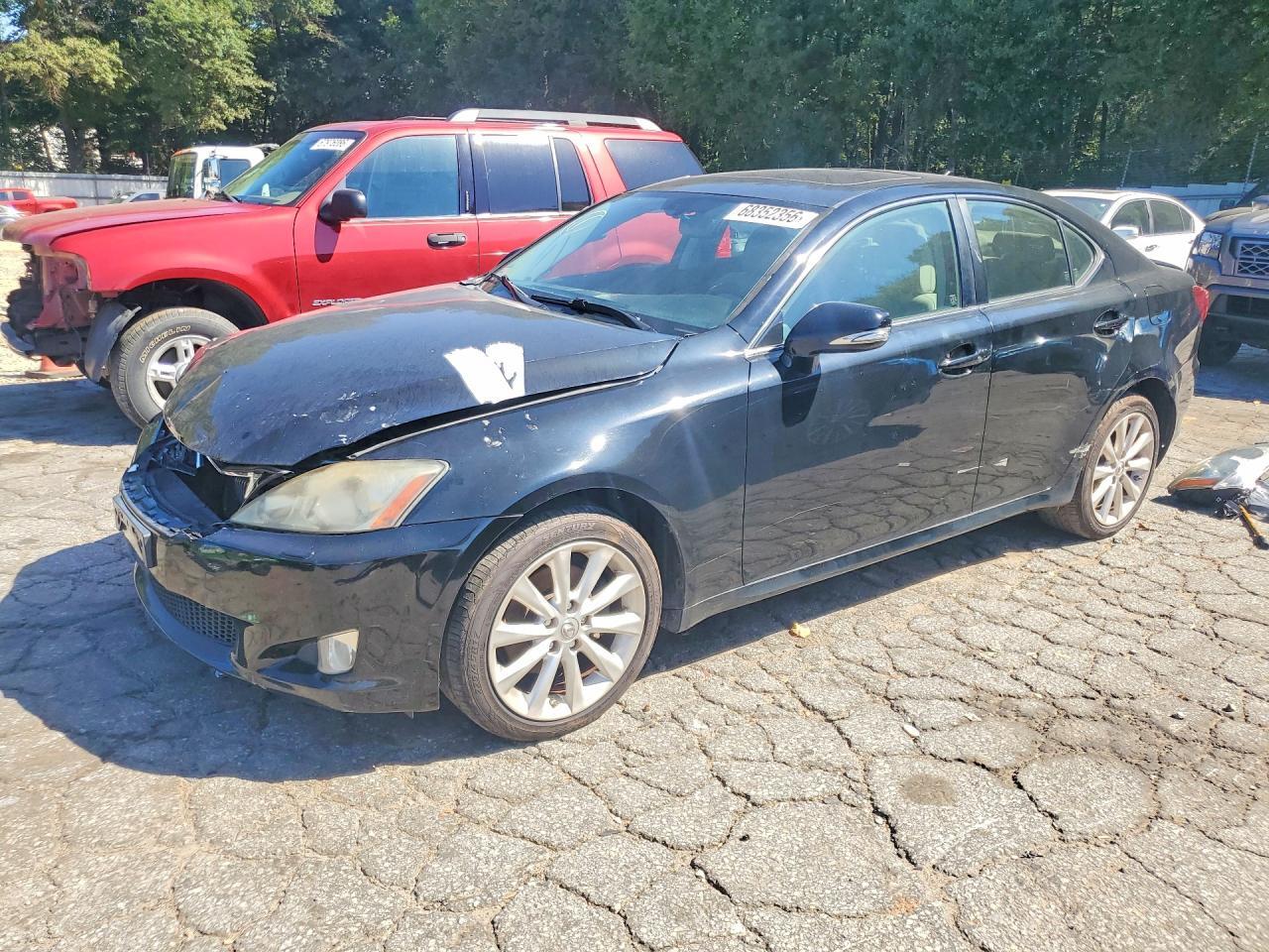 2010 LEXUS IS 250