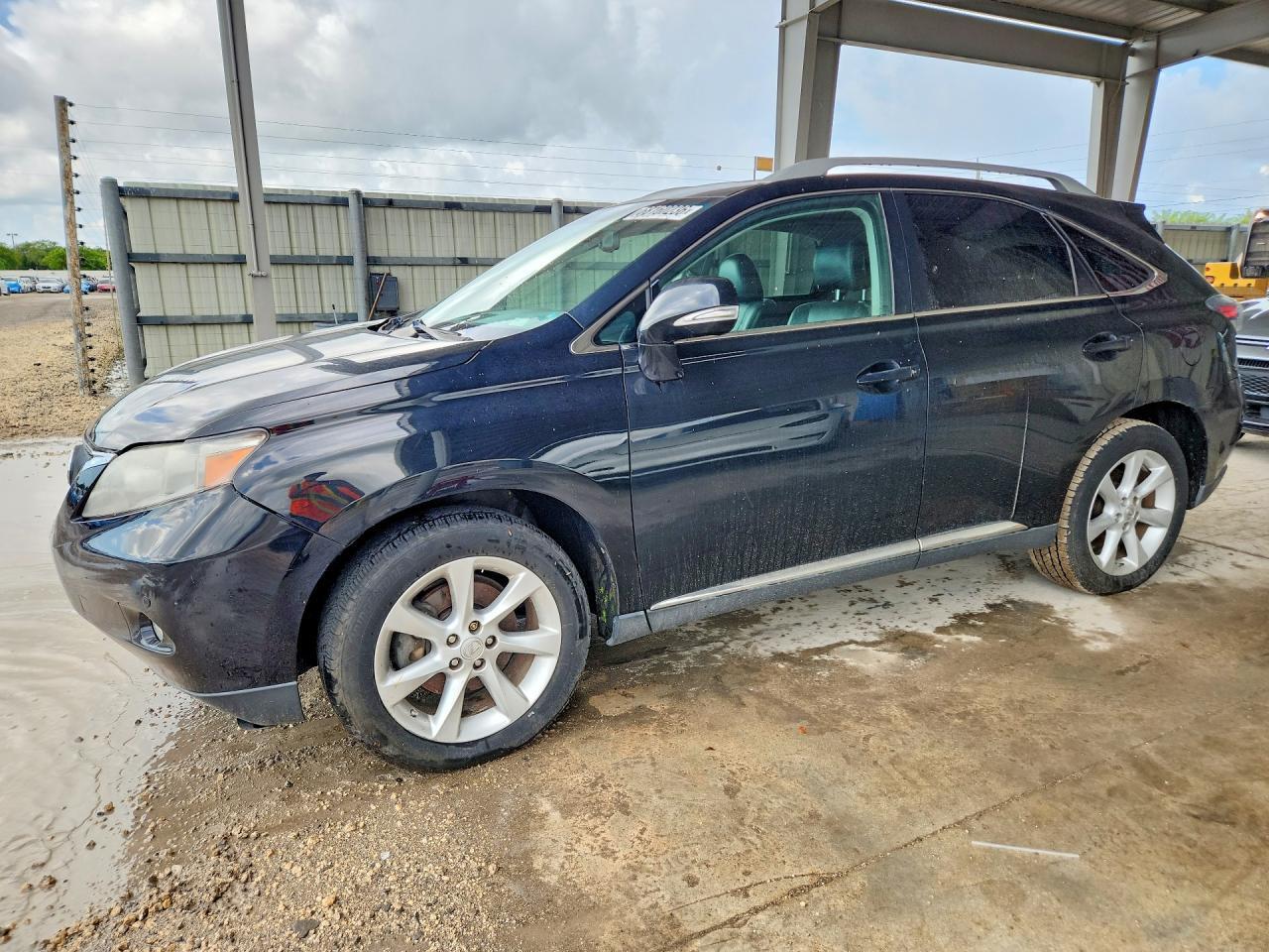 2010 LEXUS RX 2T2ZK1BA6AC007079