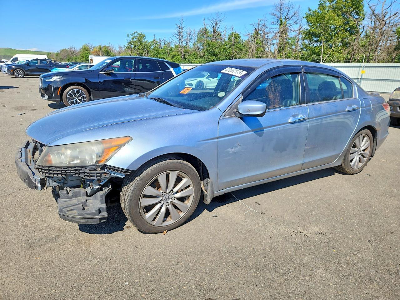 2012 HONDA ACCORD 1HGCP3F86CA022222