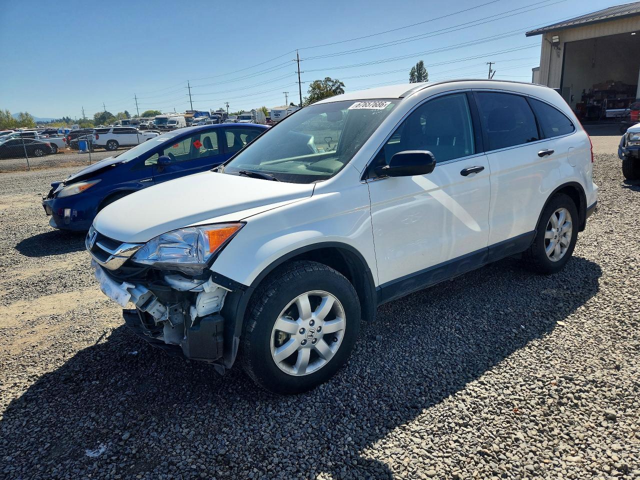 2011 HONDA CR-V SE