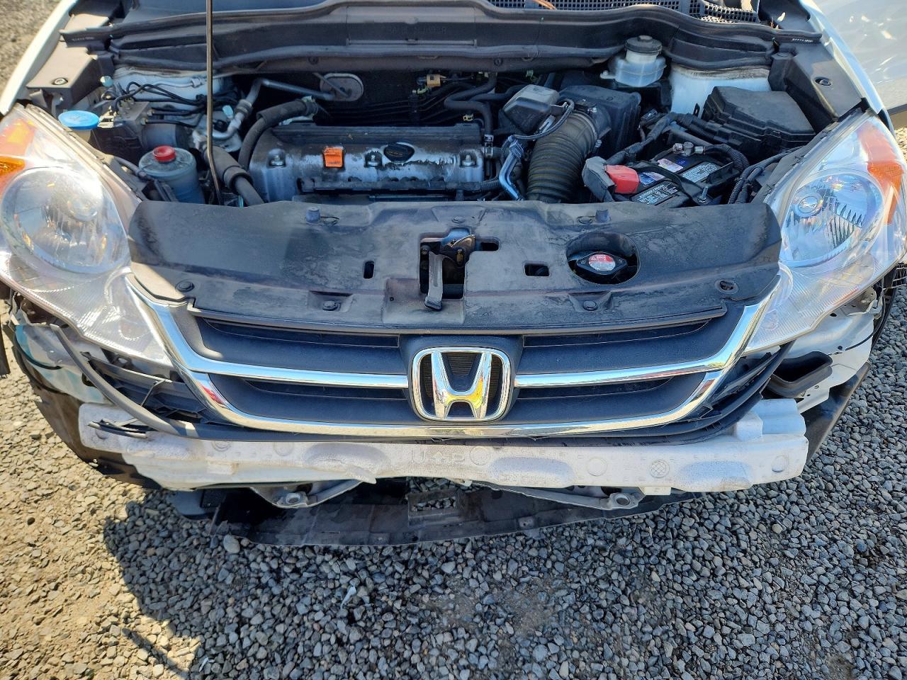 2011 HONDA CR-V SE — Фото 12 из 14