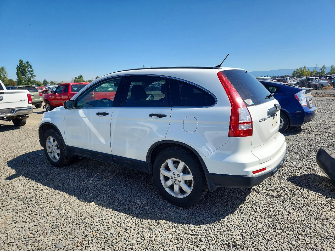 2011 HONDA CR-V SE — Фото 2 из 14