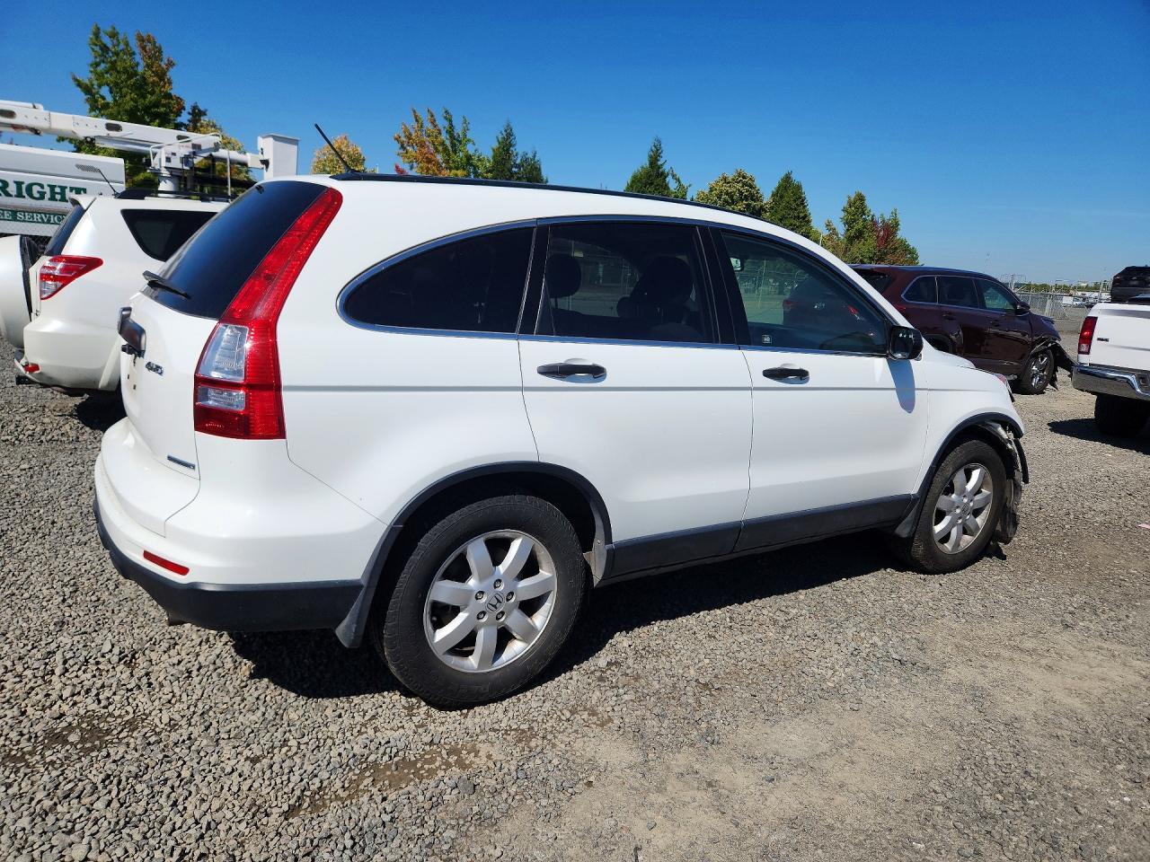 2011 HONDA CR-V SE — Фото 3 из 14