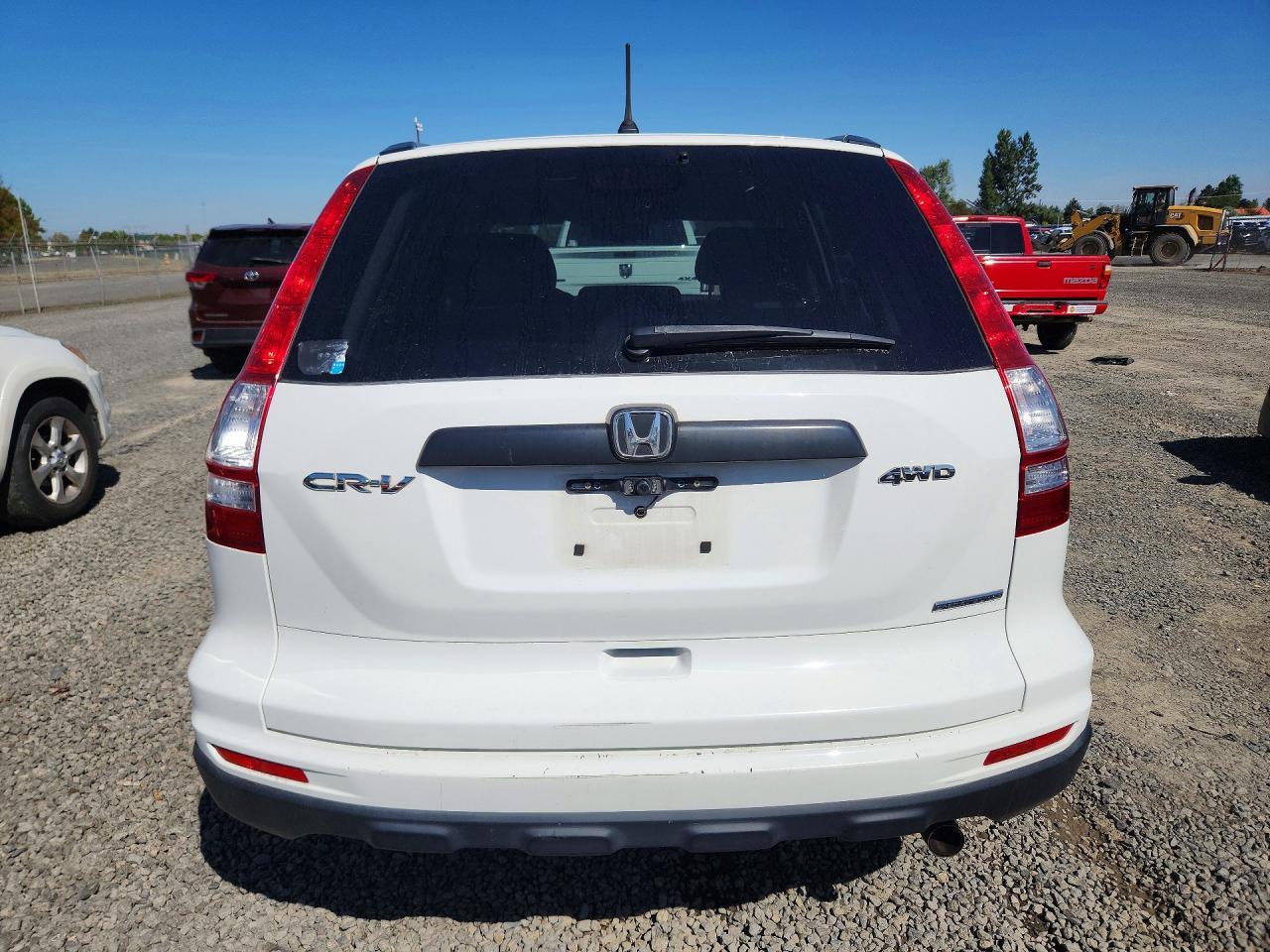 2011 HONDA CR-V SE — Фото 6 из 14