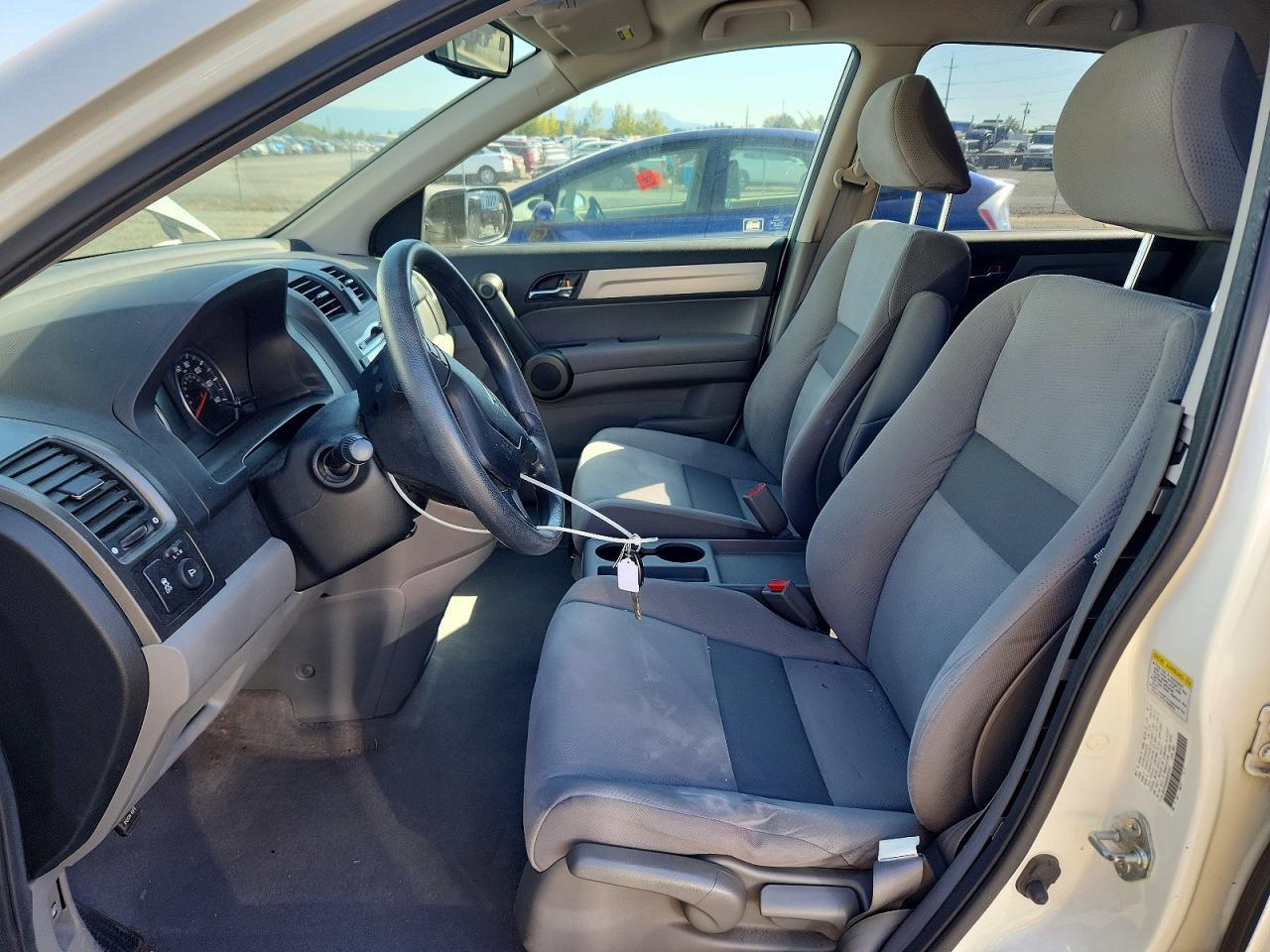 2011 HONDA CR-V SE — Фото 7 из 14