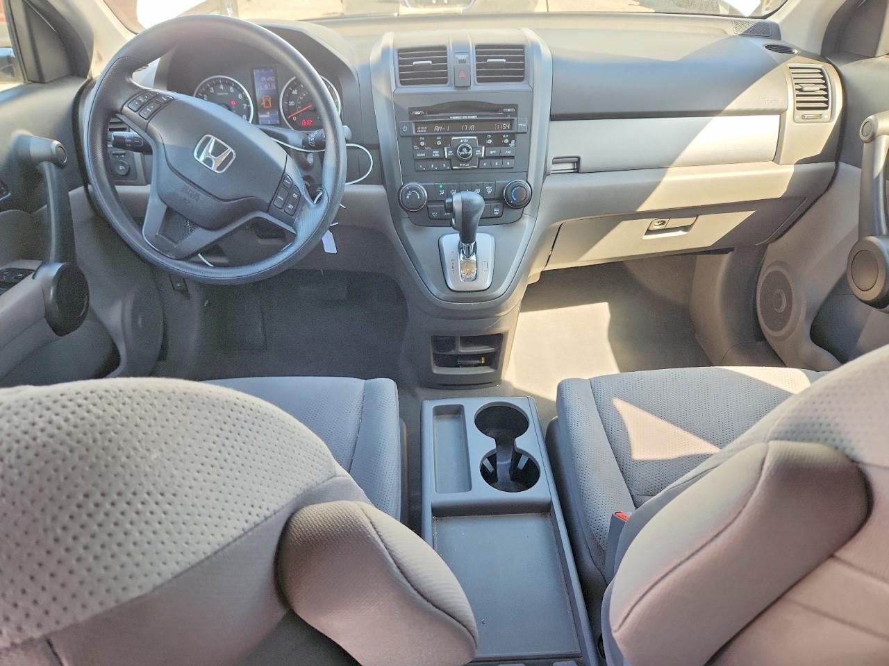 2011 HONDA CR-V SE — Фото 8 из 14