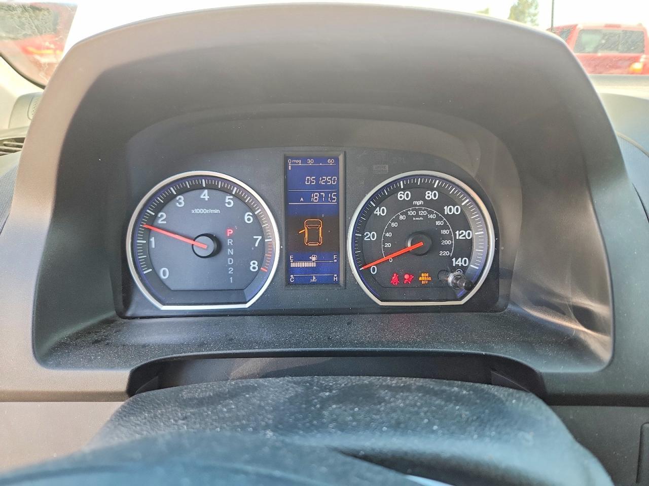 2011 HONDA CR-V SE — Фото 9 из 14