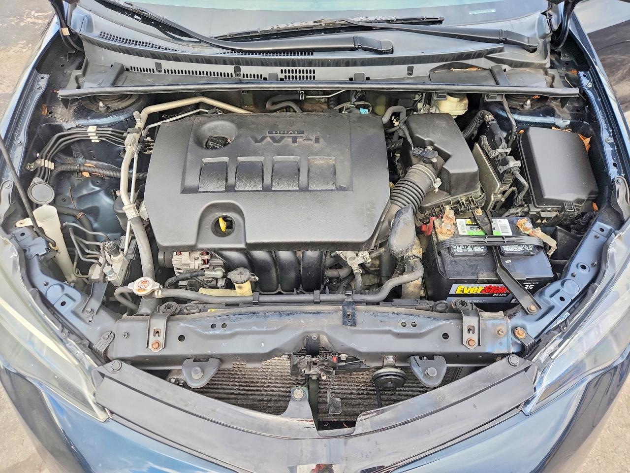 2018 TOYOTA COROLLA LE — Фото 11 из 12