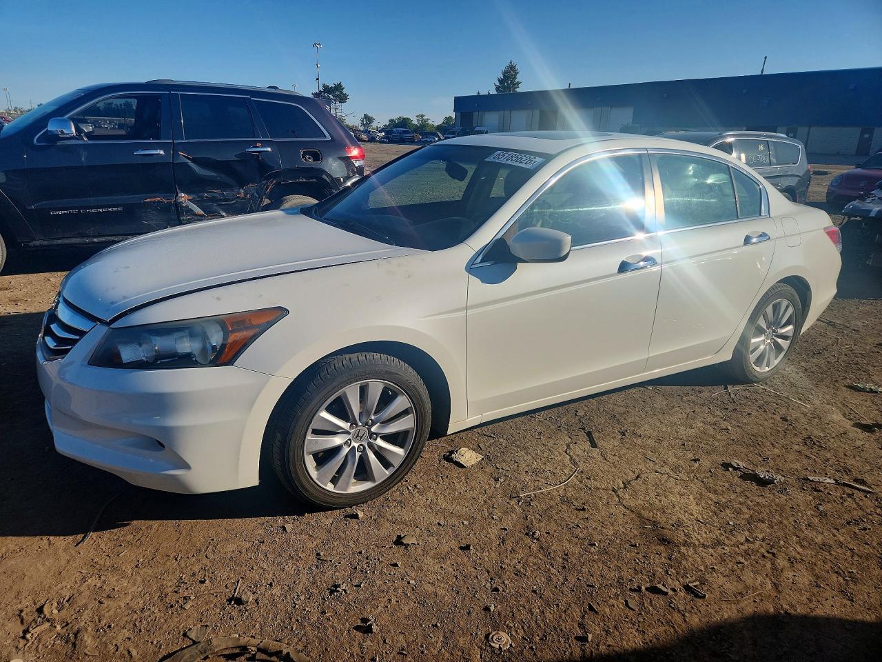 2012 HONDA ACCORD 1HGCP3F8XCA001650