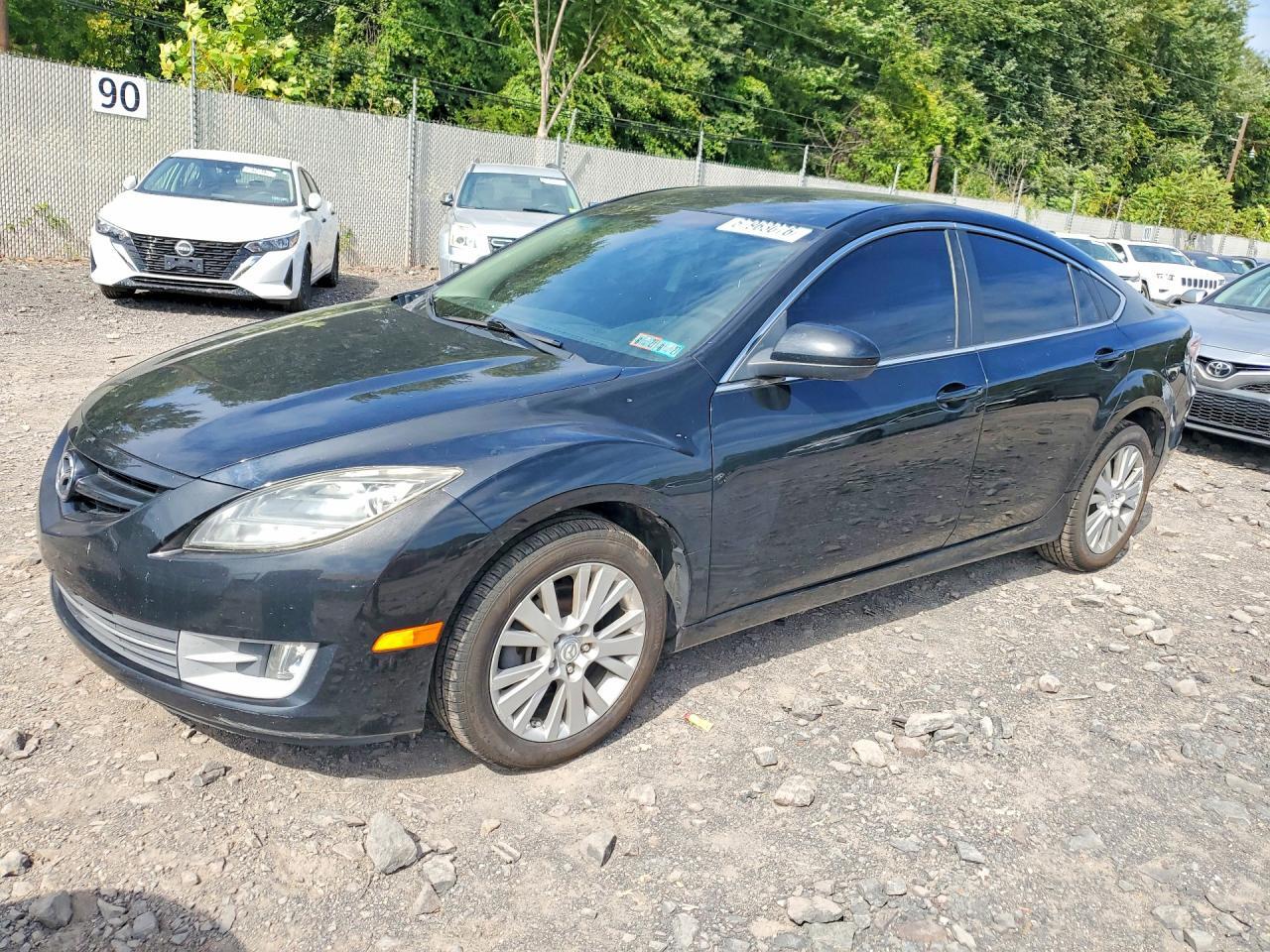 2010 MAZDA 6 1YVHZ8CH5A5M07187