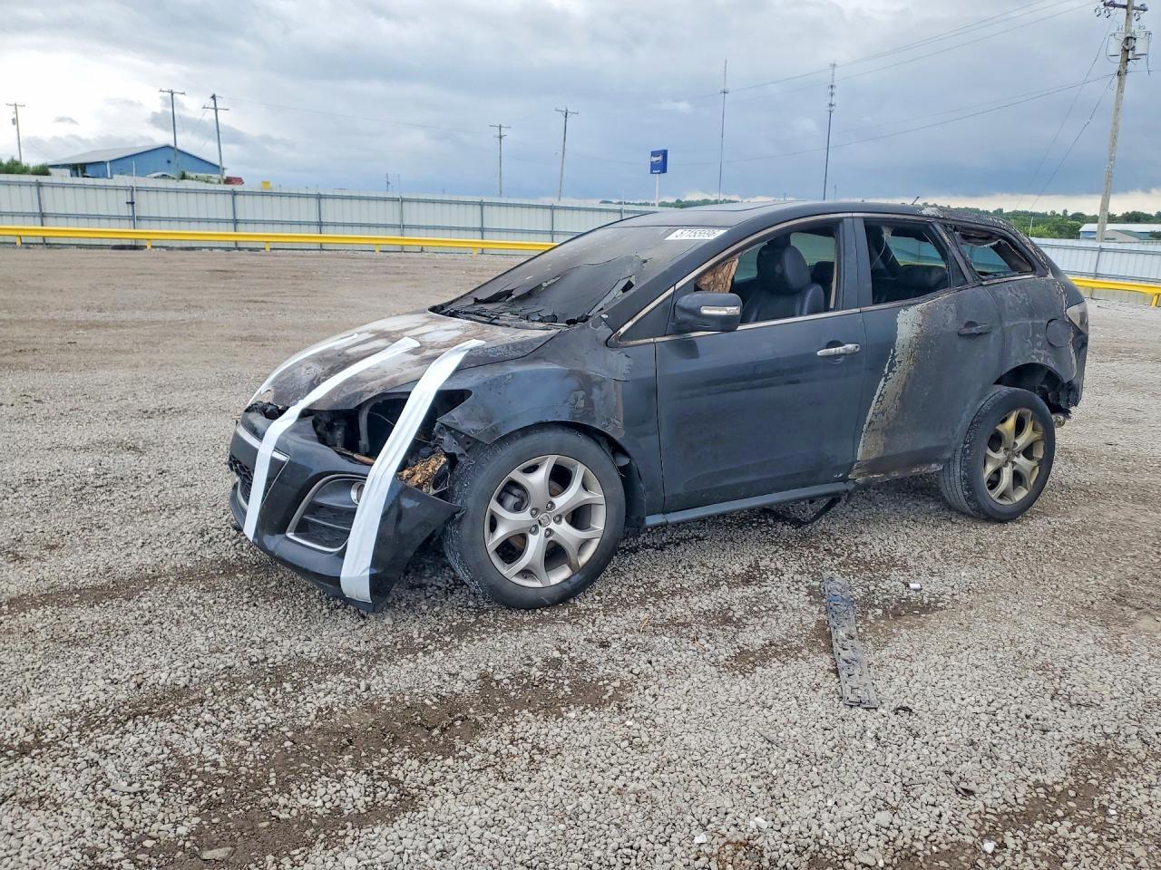 2010 MAZDA CX-7 JM3ER2W36A0323308