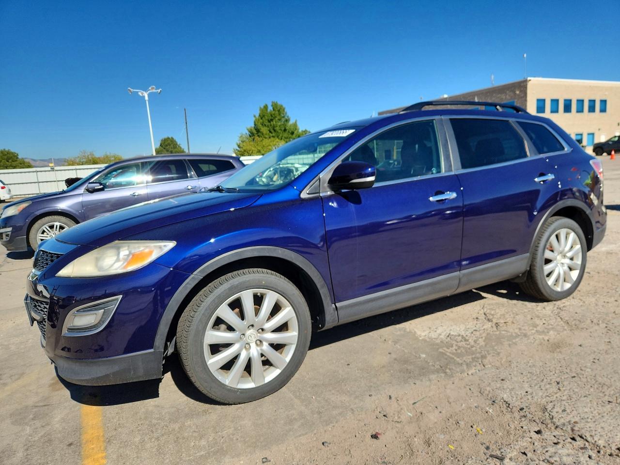 2010 MAZDA CX-9 JM3TB3MA2A0212936