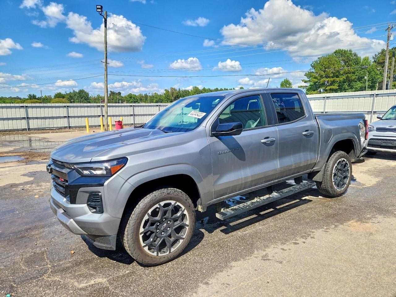 2026 CHEVROLET COLORADO 1GCPTDEK2T1116029