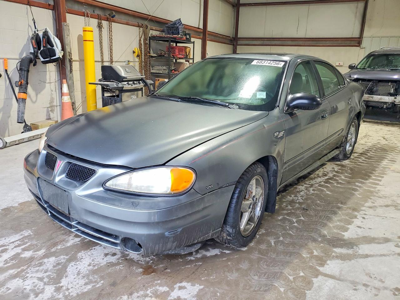 2004 PONTIAC GRAND AM 1G2NF52E94M604241