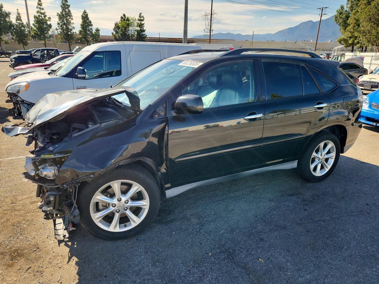 2009 LEXUS RX 2T2GK31UX9C073788