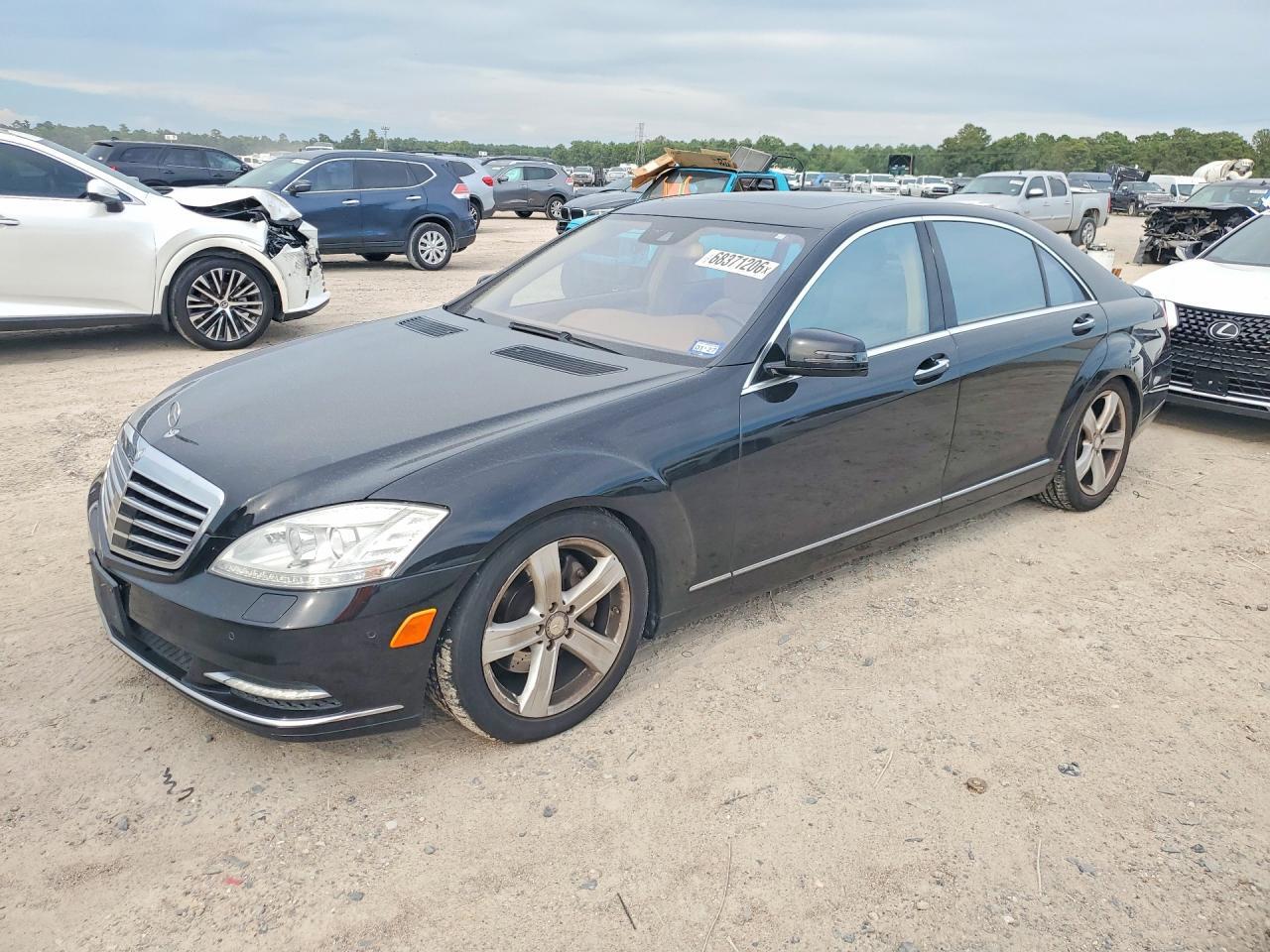 2010 MERCEDES-BENZ S WDDNG7BB9AA313154
