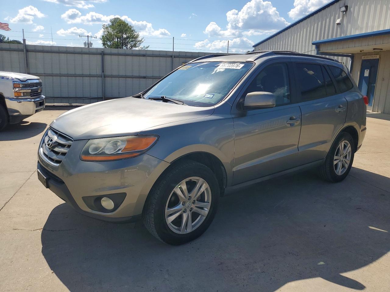 2011 HYUNDAI SANTA FE 5XYZH4AG8BG049463
