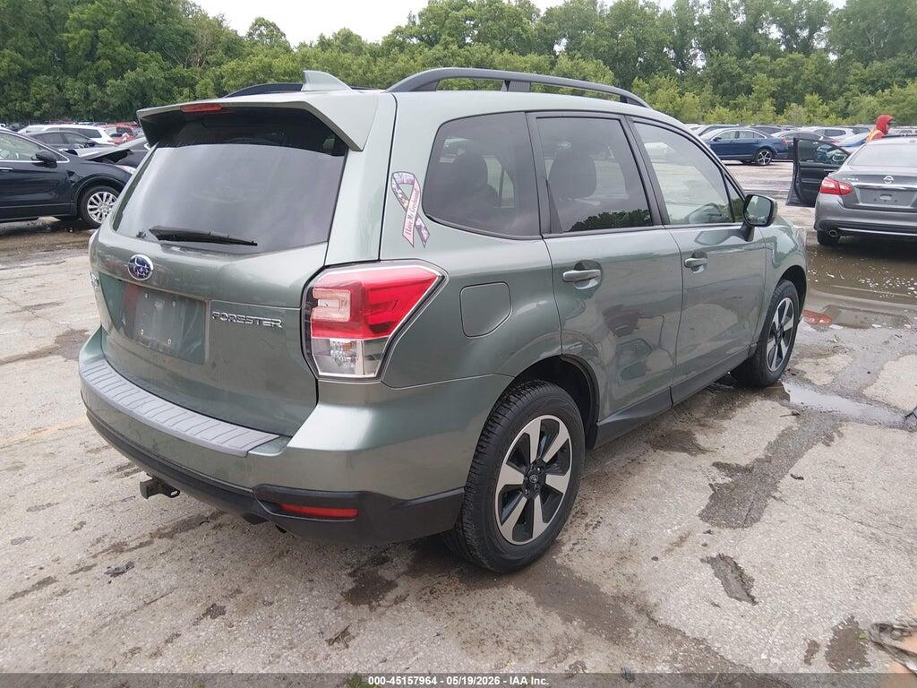 JF2SJAEC8JH406868 2018 SUBARU FORESTER photo no. 4