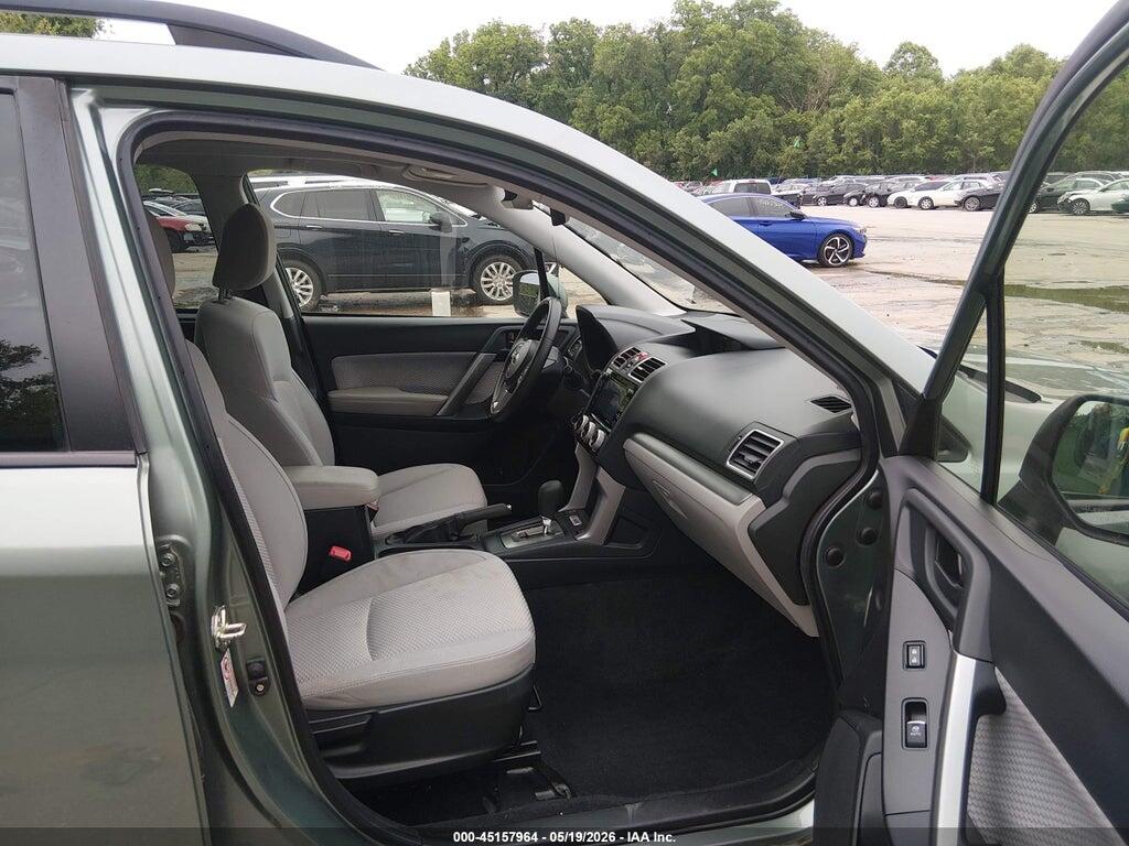 JF2SJAEC8JH406868 2018 SUBARU FORESTER photo no. 5