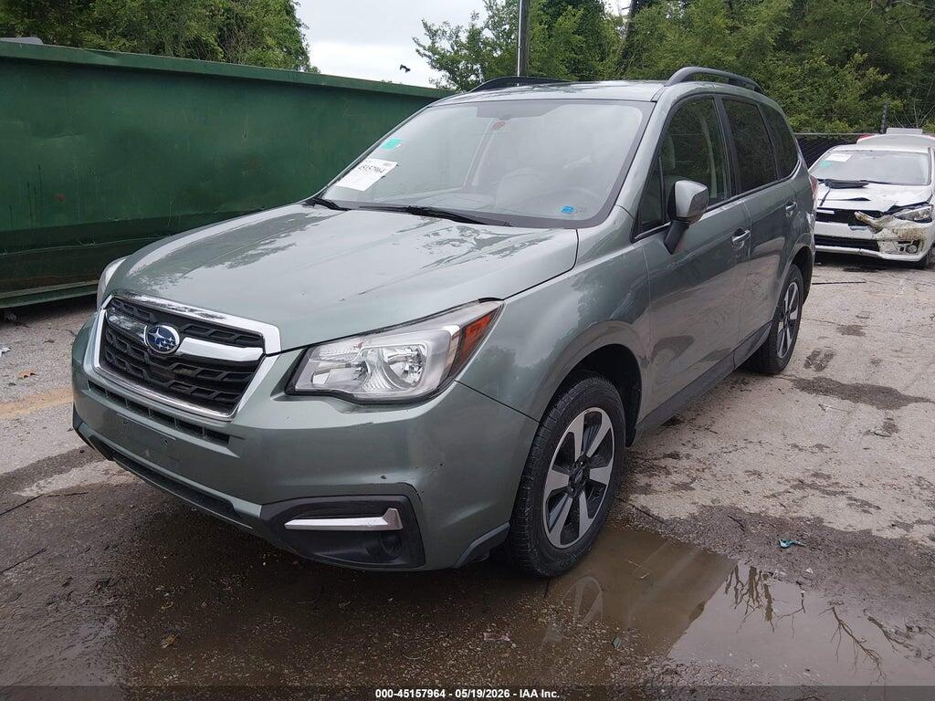 JF2SJAEC8JH406868 2018 SUBARU FORESTER photo no. 6