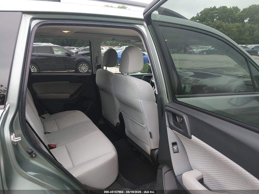 JF2SJAEC8JH406868 2018 SUBARU FORESTER photo no. 8