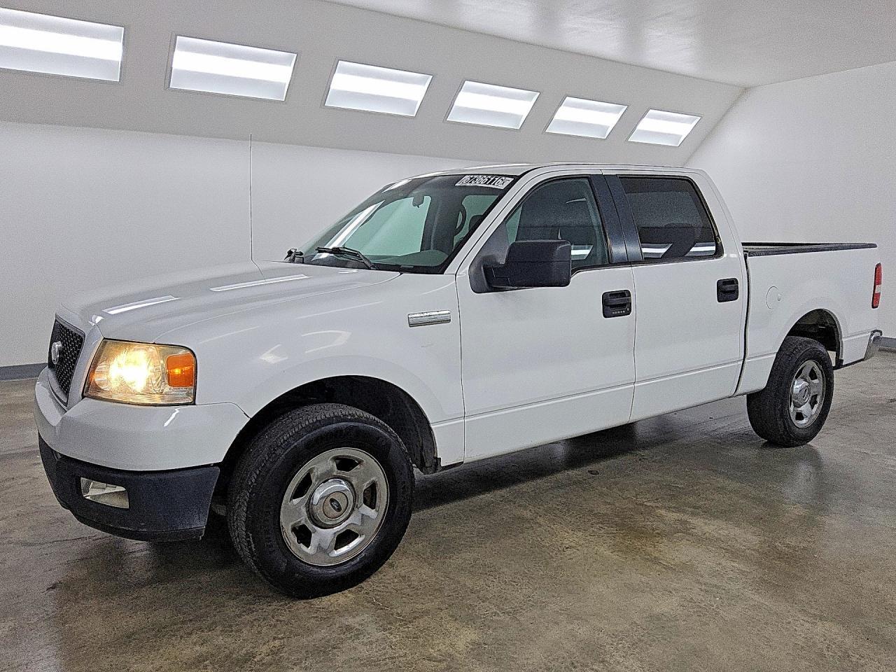 2005 FORD F150 1FTRW12W95FB33714