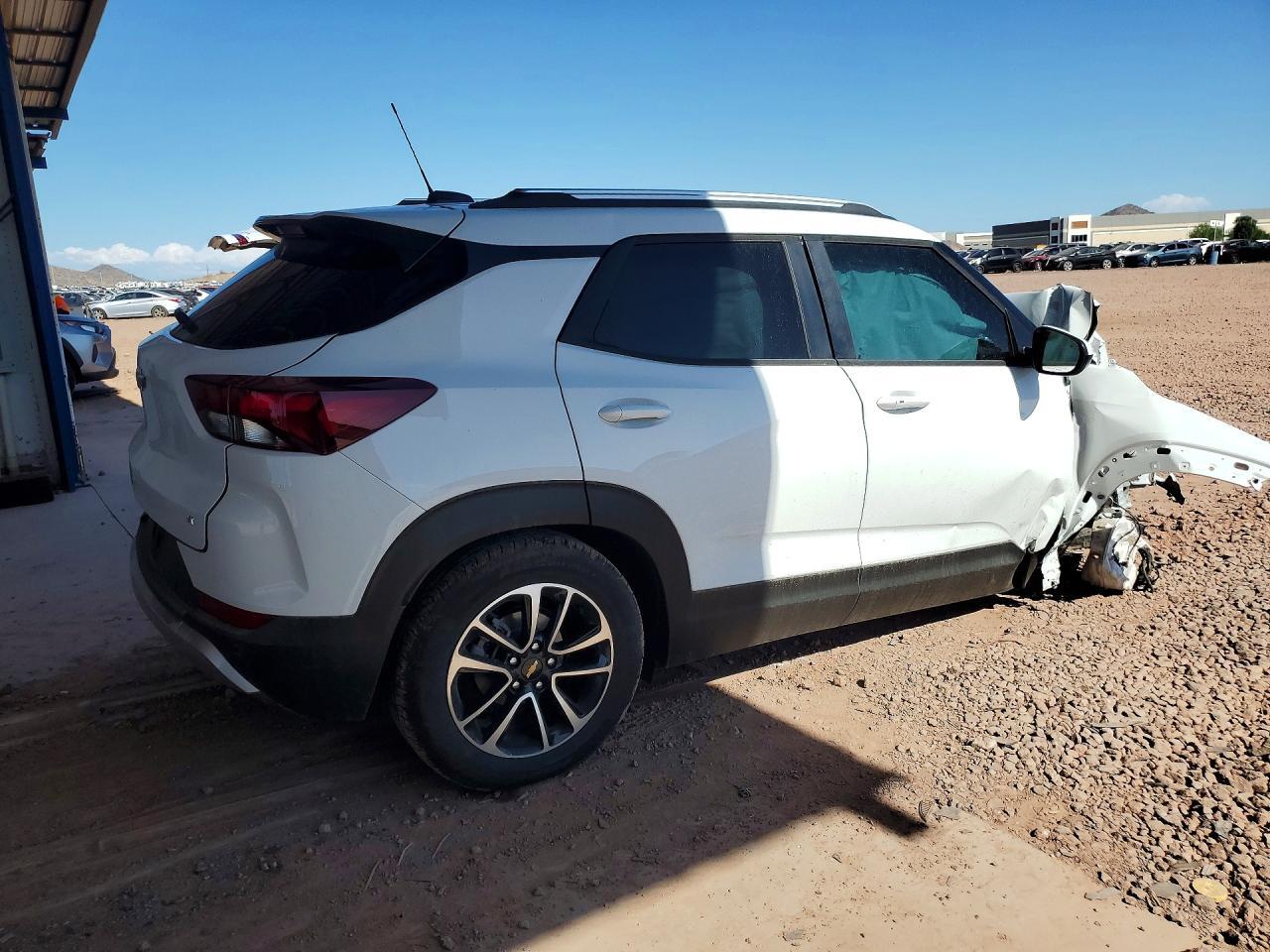 2026 CHEVROLET TRAILBLAZER LT — Фото 3 из 13