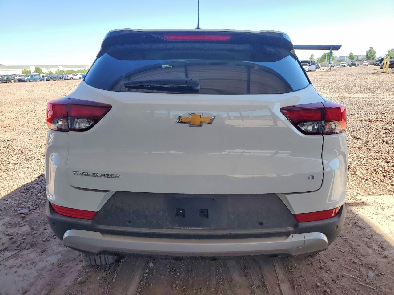 2026 CHEVROLET TRAILBLAZER LT — Фото 6 из 13