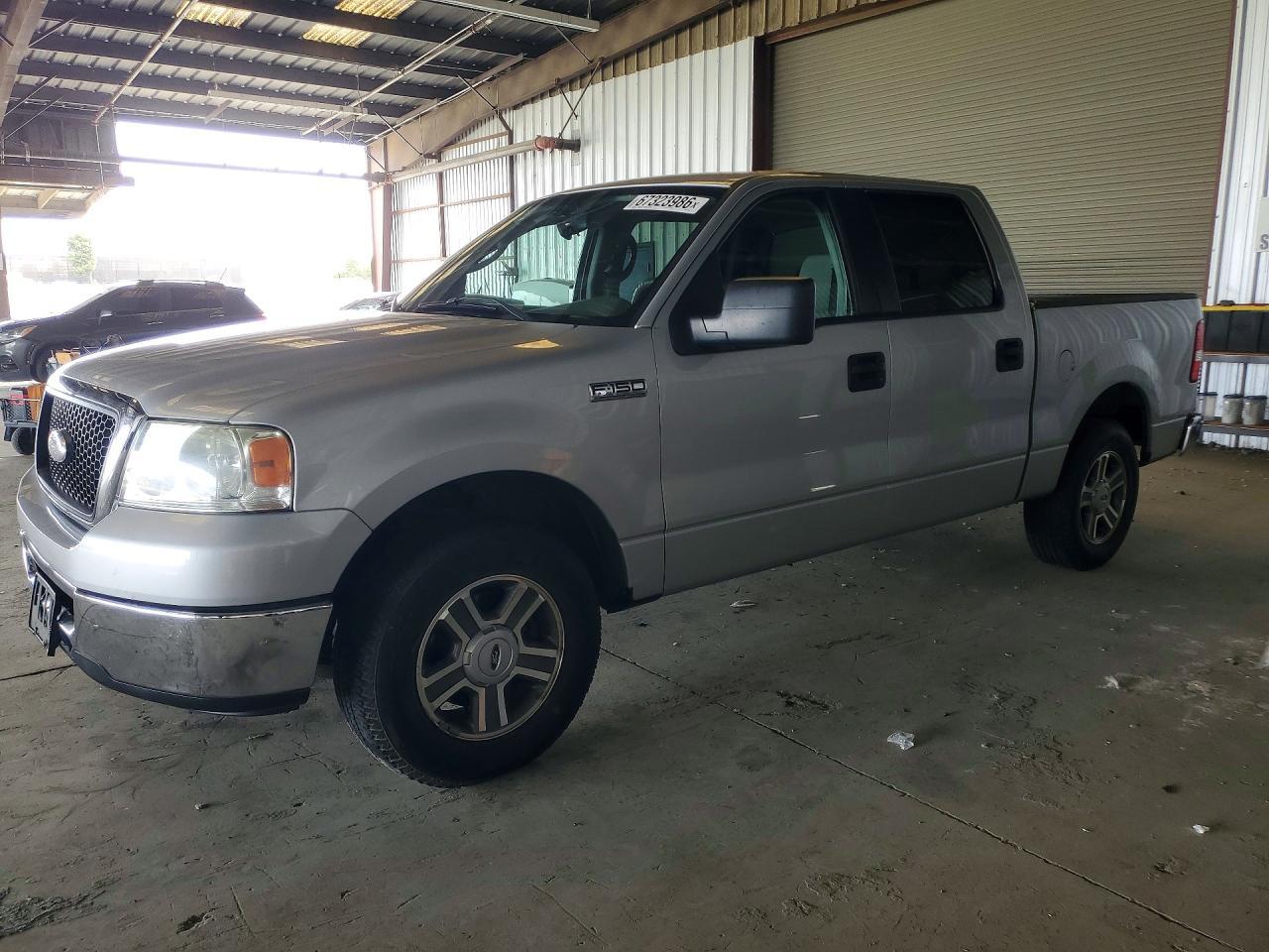 2007 FORD F150 1FTRW12W97KD11244