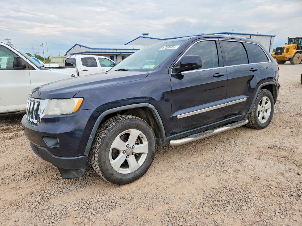 2011 JEEP GRAND CHEROKEE 1J4RR4GG0BC511503