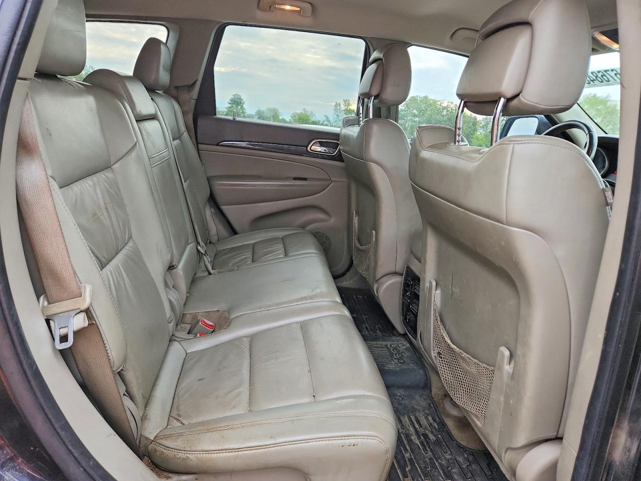 1J4RR4GG0BC511503 2011 JEEP GRAND CHEROKEE photo no. 11