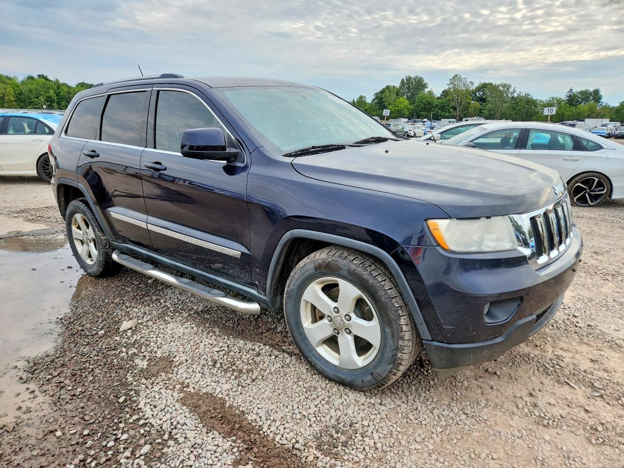 1J4RR4GG0BC511503 2011 JEEP GRAND CHEROKEE photo no. 4
