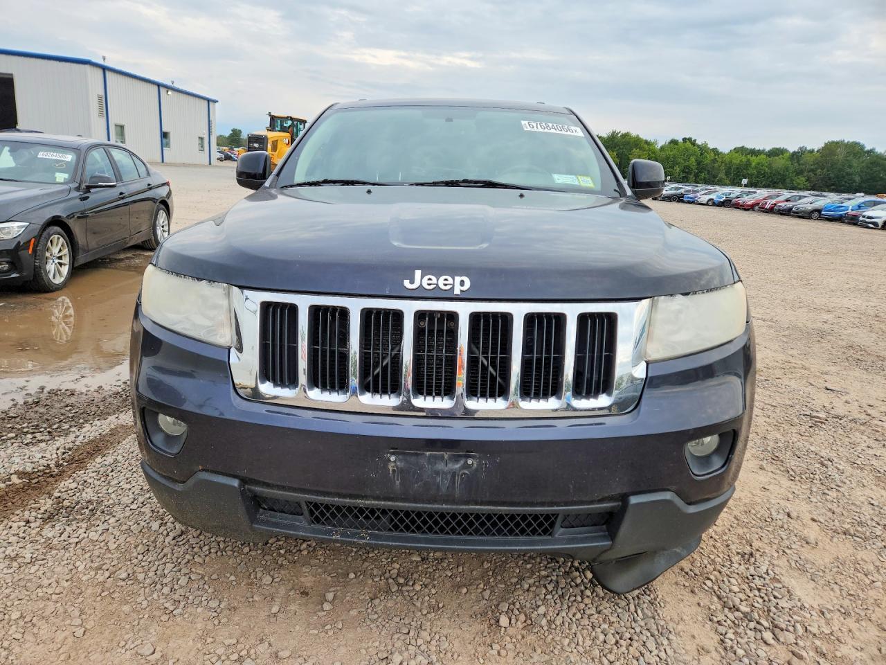 1J4RR4GG0BC511503 2011 JEEP GRAND CHEROKEE photo no. 5