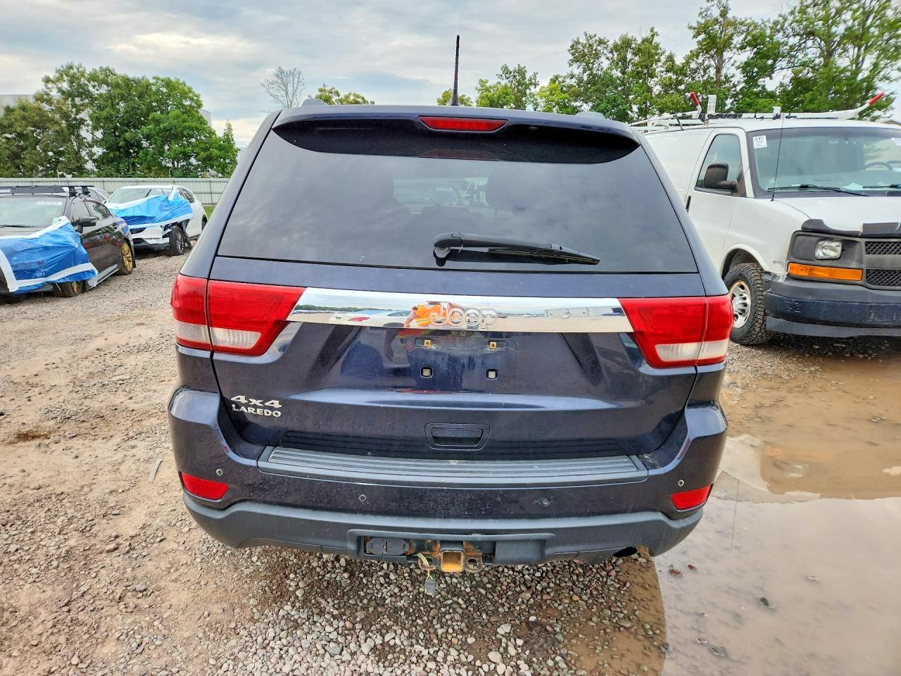 1J4RR4GG0BC511503 2011 JEEP GRAND CHEROKEE photo no. 6