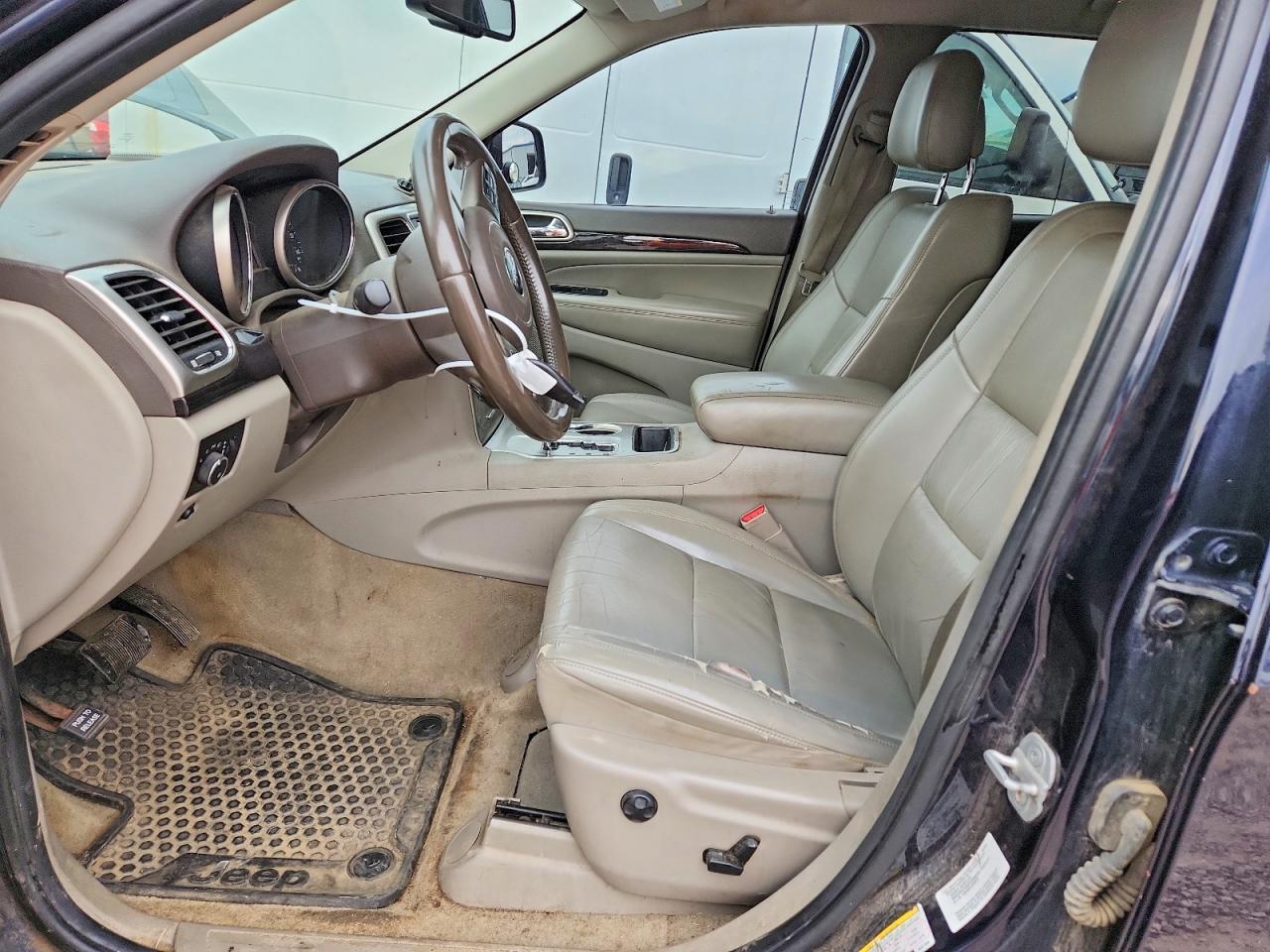 1J4RR4GG0BC511503 2011 JEEP GRAND CHEROKEE photo no. 7