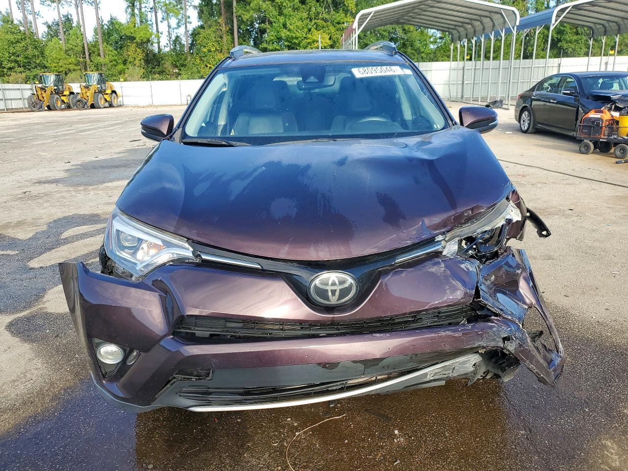 2018 TOYOTA RAV4 LIMITED — Фото 5 из 13