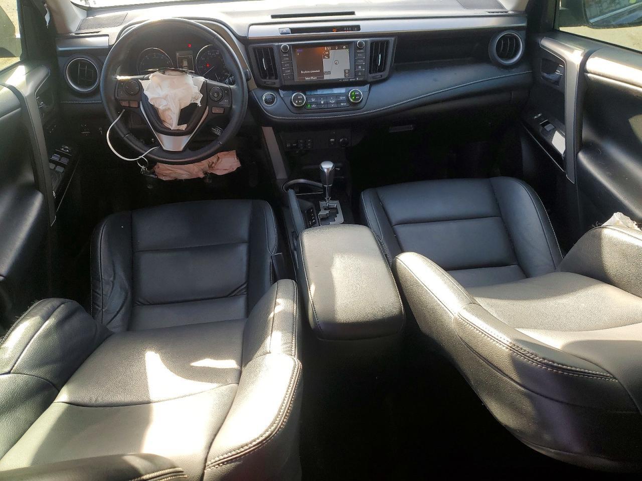 2018 TOYOTA RAV4 LIMITED — Фото 8 из 13