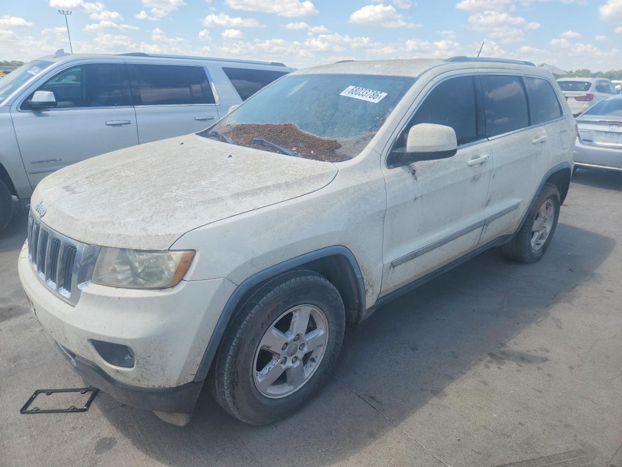 2011 JEEP GRAND CHEROKEE 1J4RS4GG5BC710003