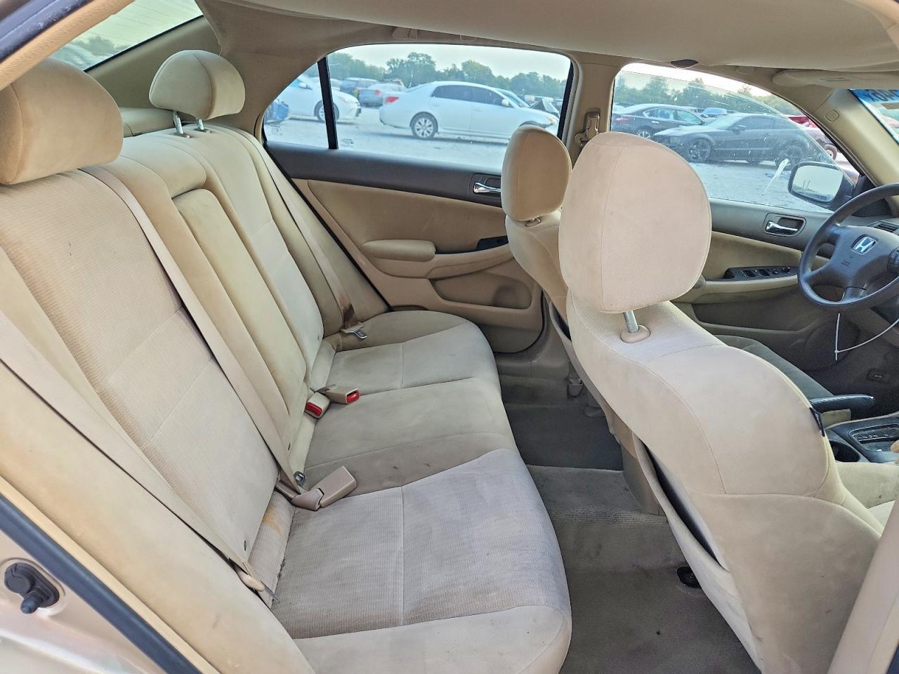 1HGCM56435A138384 2005 HONDA ACCORD photo no. 10