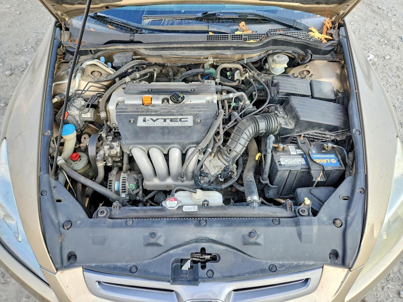 1HGCM56435A138384 2005 HONDA ACCORD photo no. 11