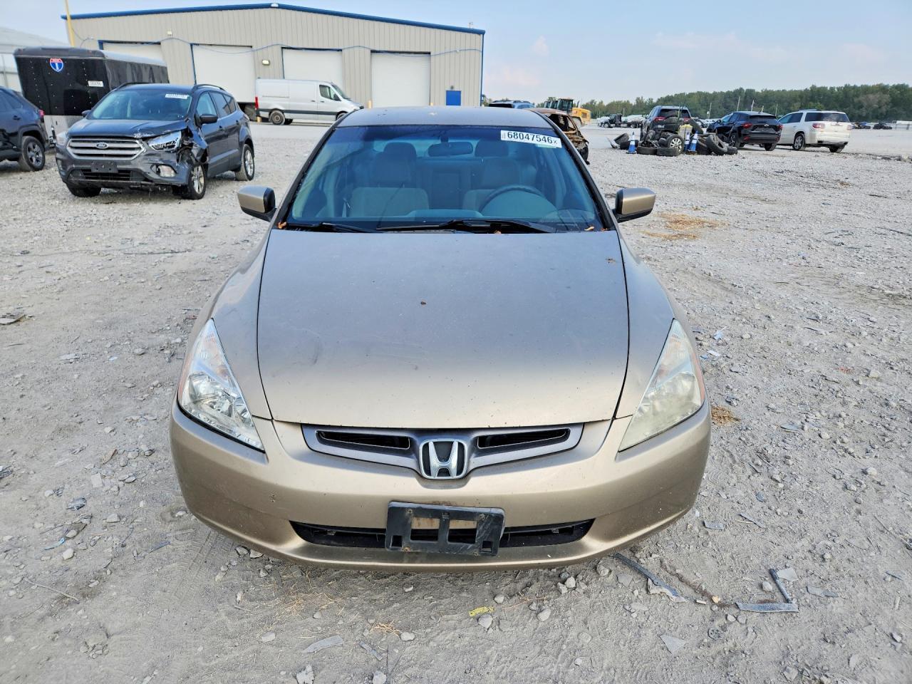1HGCM56435A138384 2005 HONDA ACCORD photo no. 5