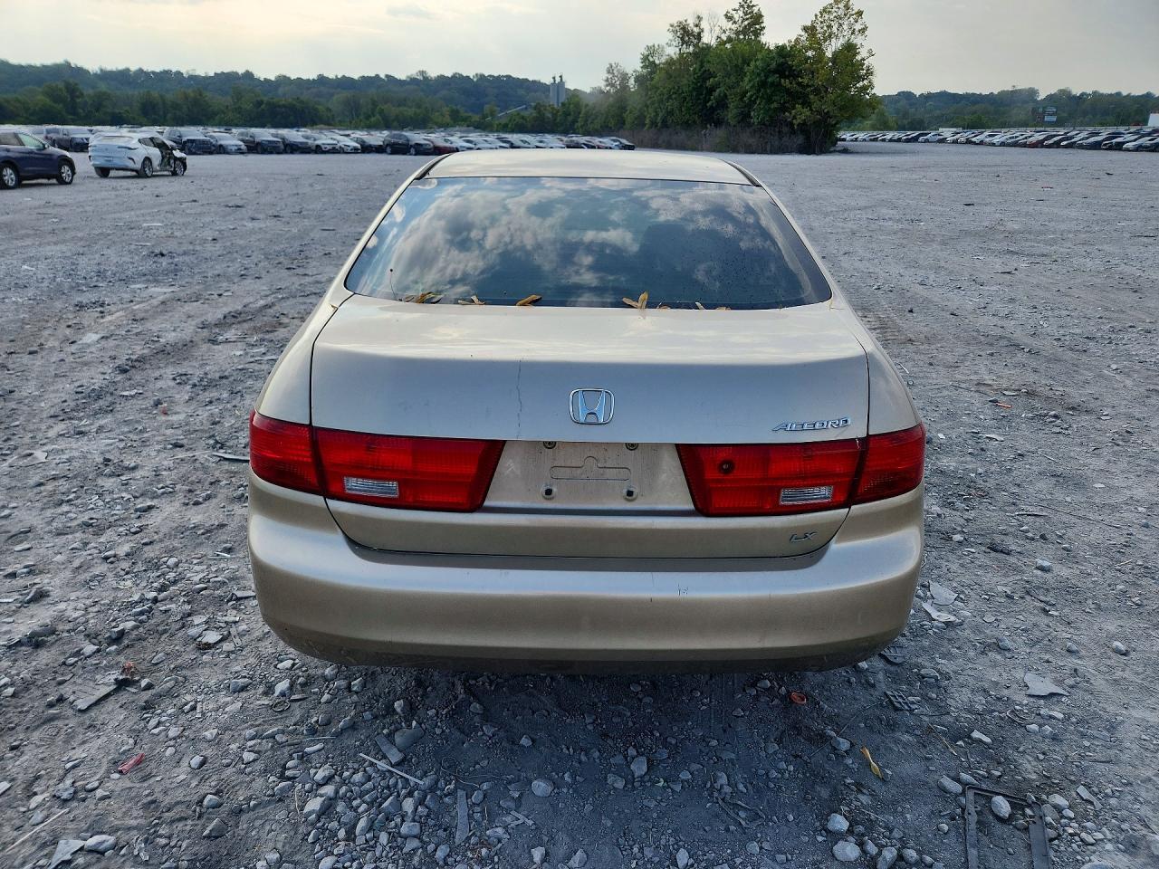 1HGCM56435A138384 2005 HONDA ACCORD photo no. 6