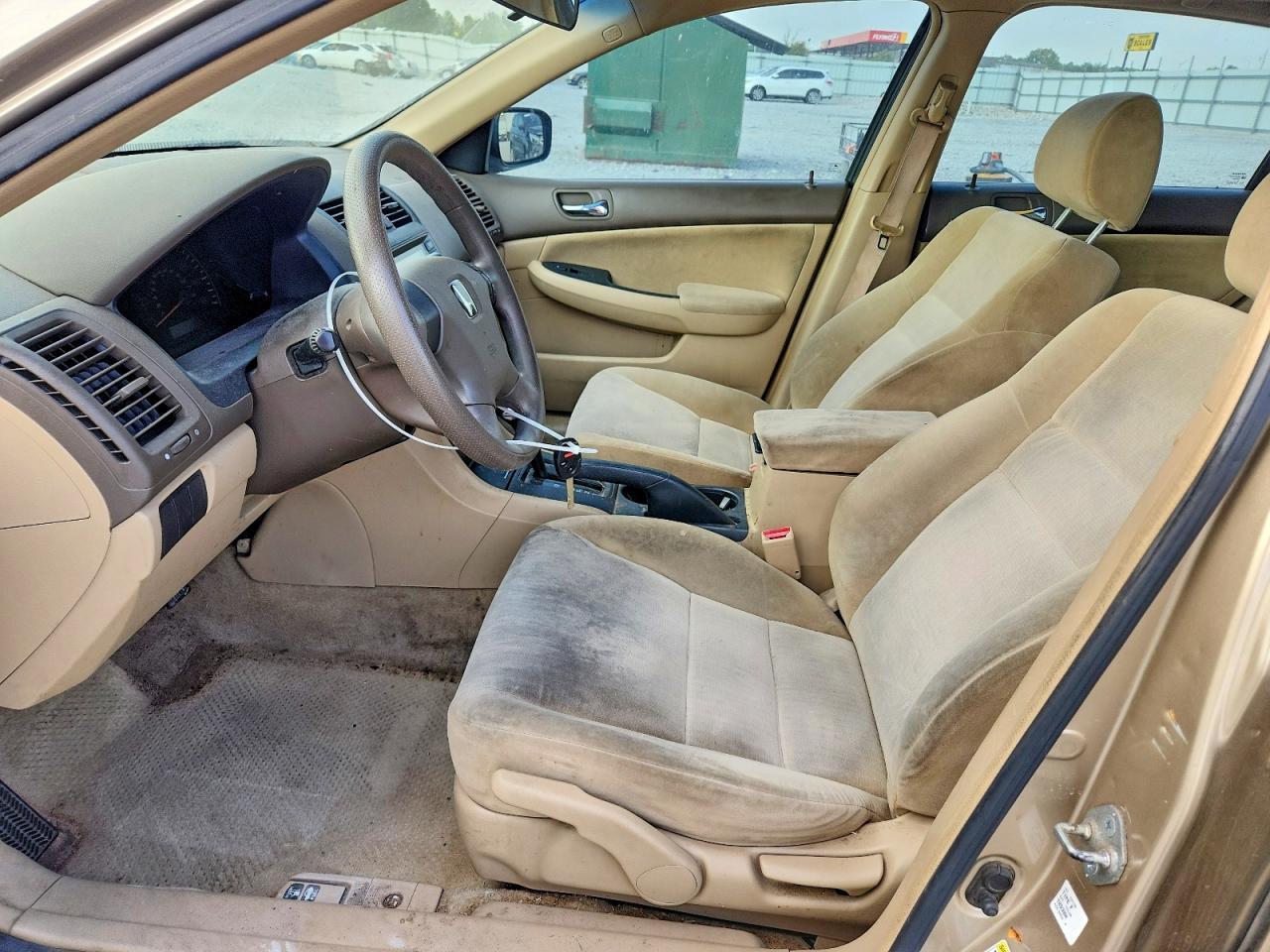 1HGCM56435A138384 2005 HONDA ACCORD photo no. 7