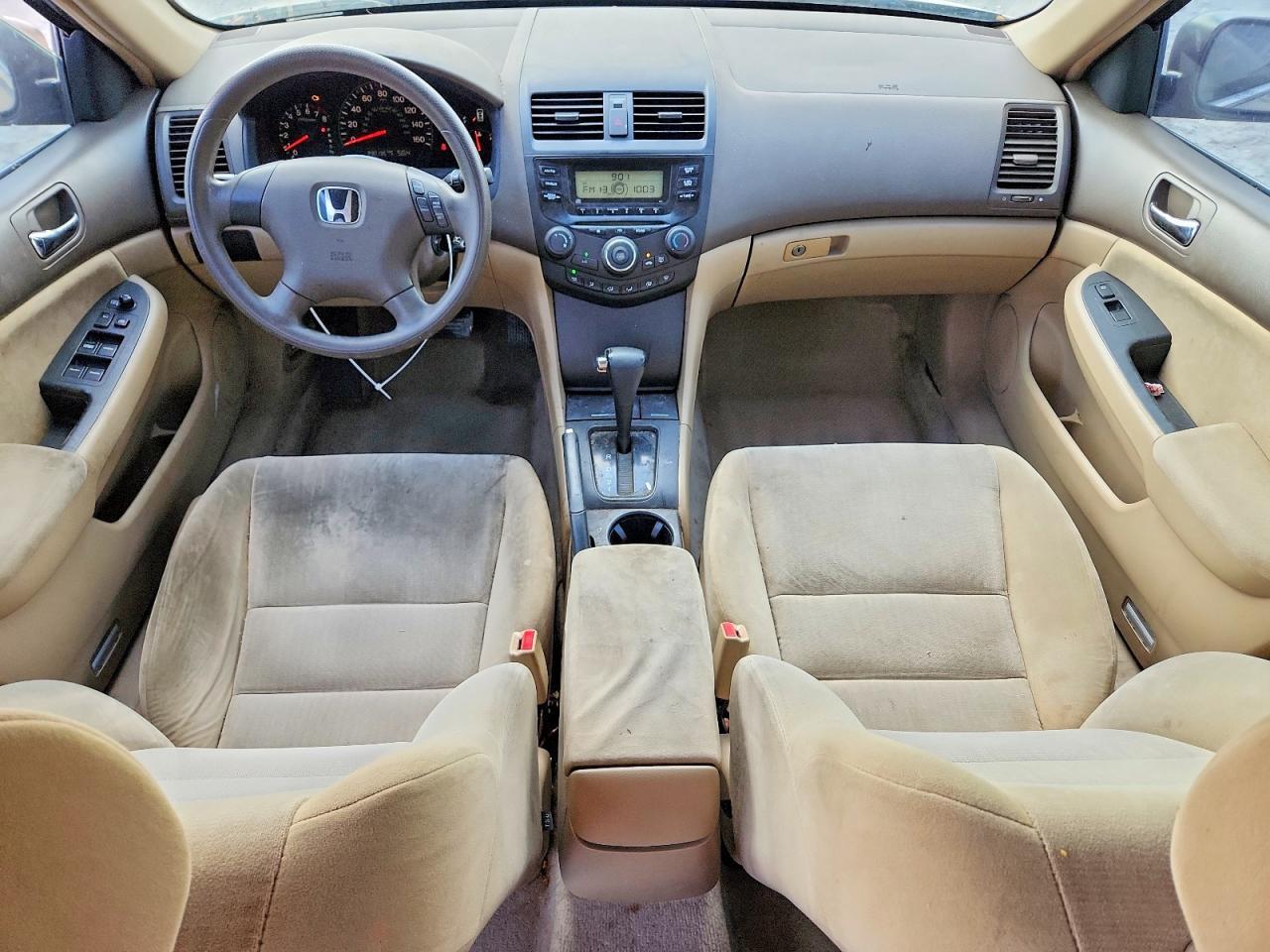 1HGCM56435A138384 2005 HONDA ACCORD photo no. 8