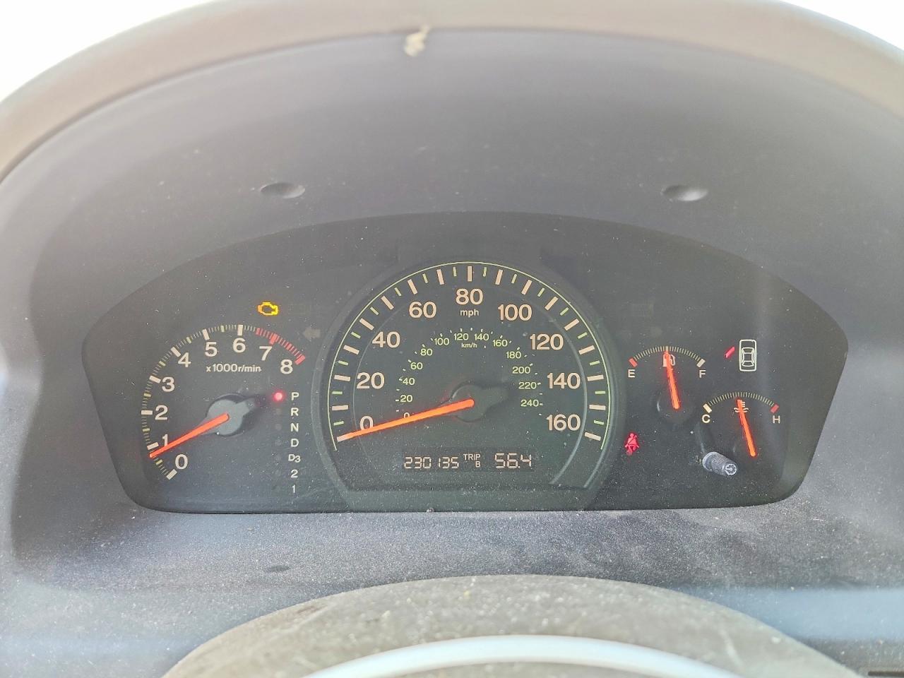 1HGCM56435A138384 2005 HONDA ACCORD photo no. 9